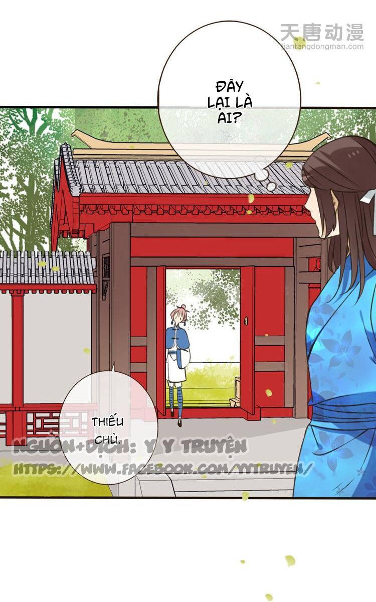 Giáo chủ yêu nghiệt mau nằm xuống: Chapter 7