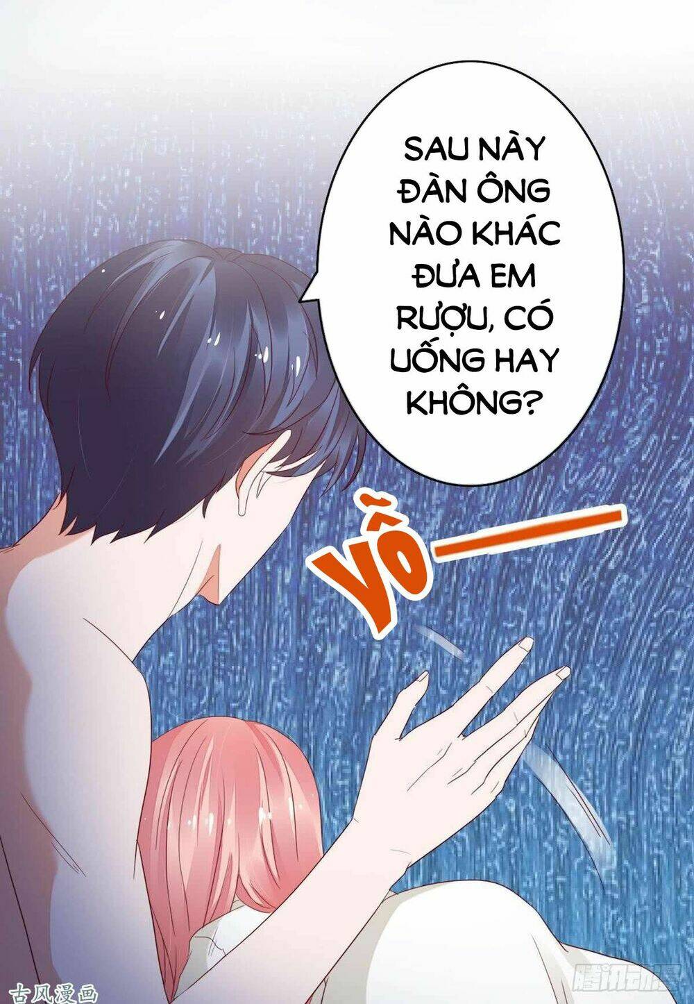 Manh Thê Khó Dỗ: Chapter 39