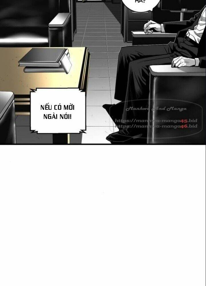 Quảng Trường Máu: Chapter 46