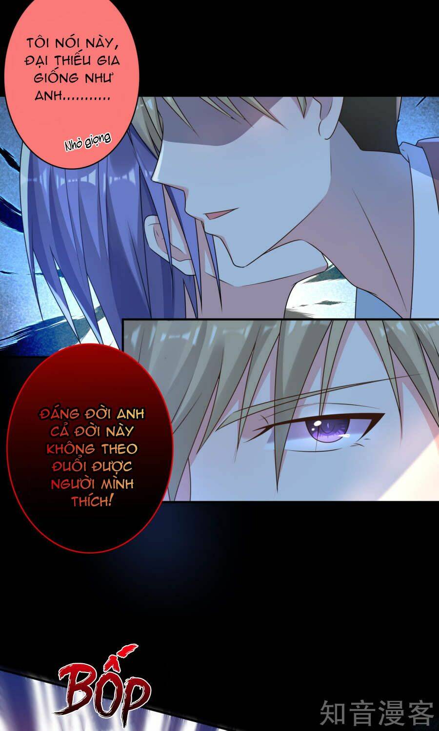 Tôi Bị Tổng Tài Ám Hại: Chapter 134