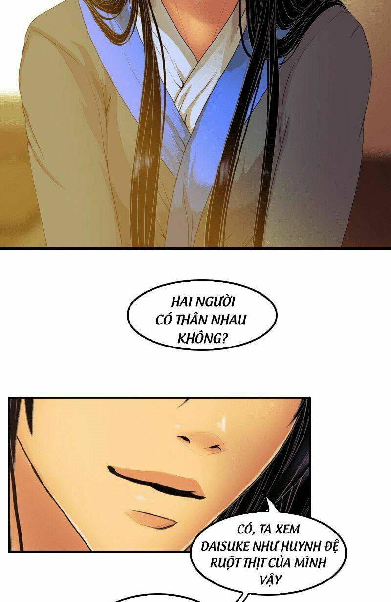 Huyết Đế Bạo Chúa: Chapter 39