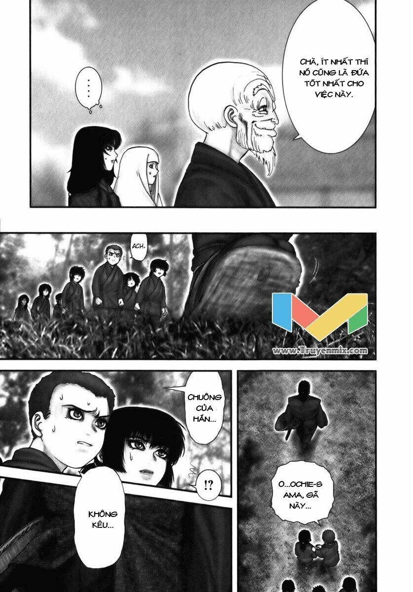 The Yagyu Ninja Scroll: Chapter 5