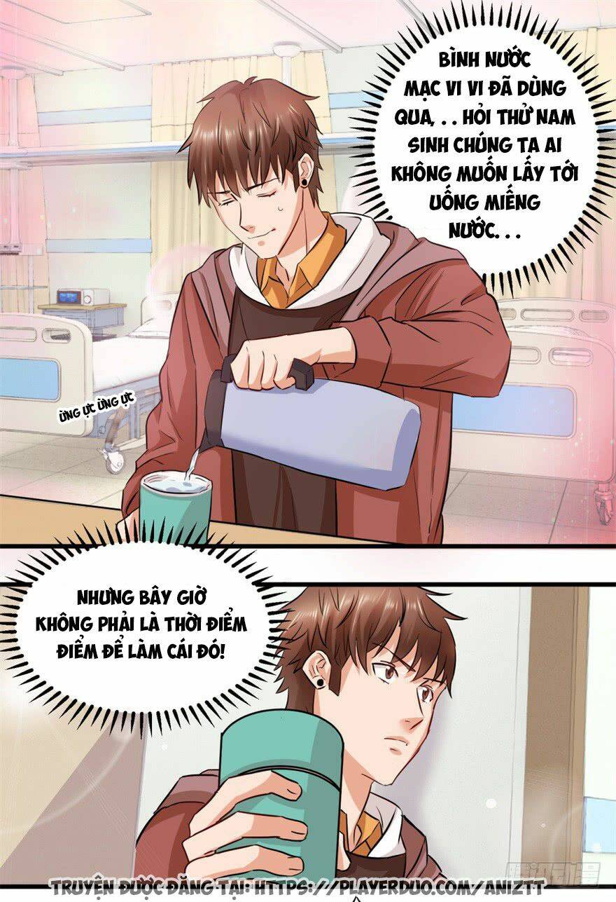 Thấu Thị Tiên Y: Chapter 4