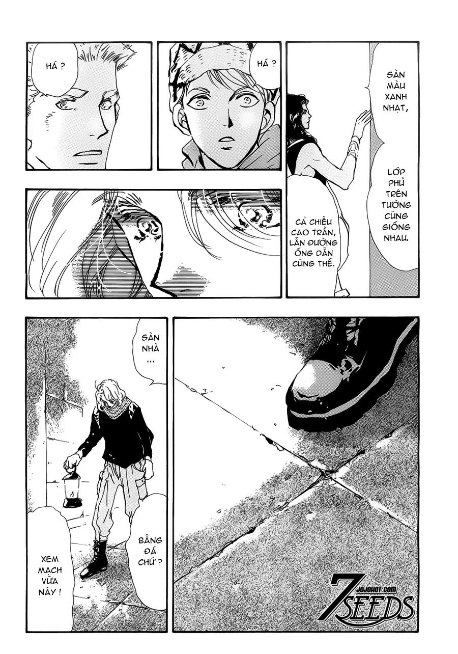 Mầm Sống: Chapter 126