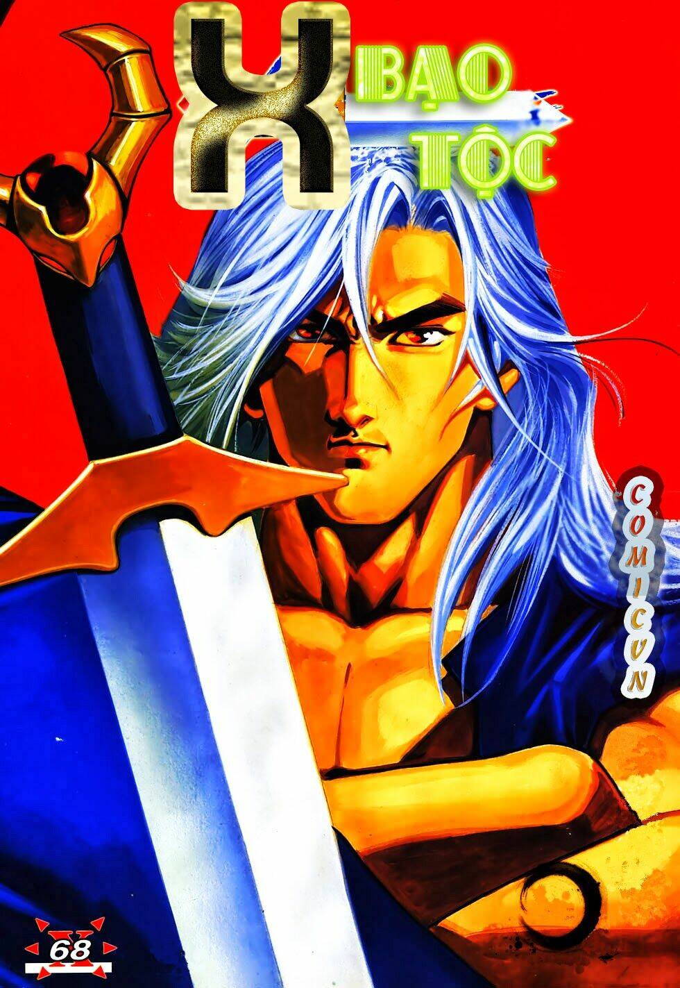 X Bạo Tộc: Chapter 68