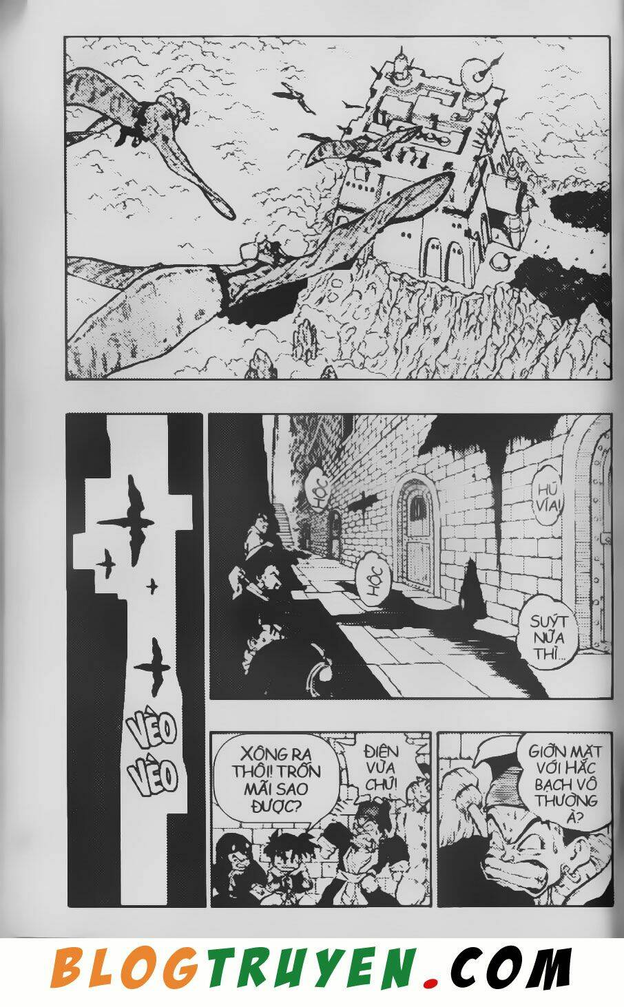 Chú Bé Quyền Năng: Chapter 38