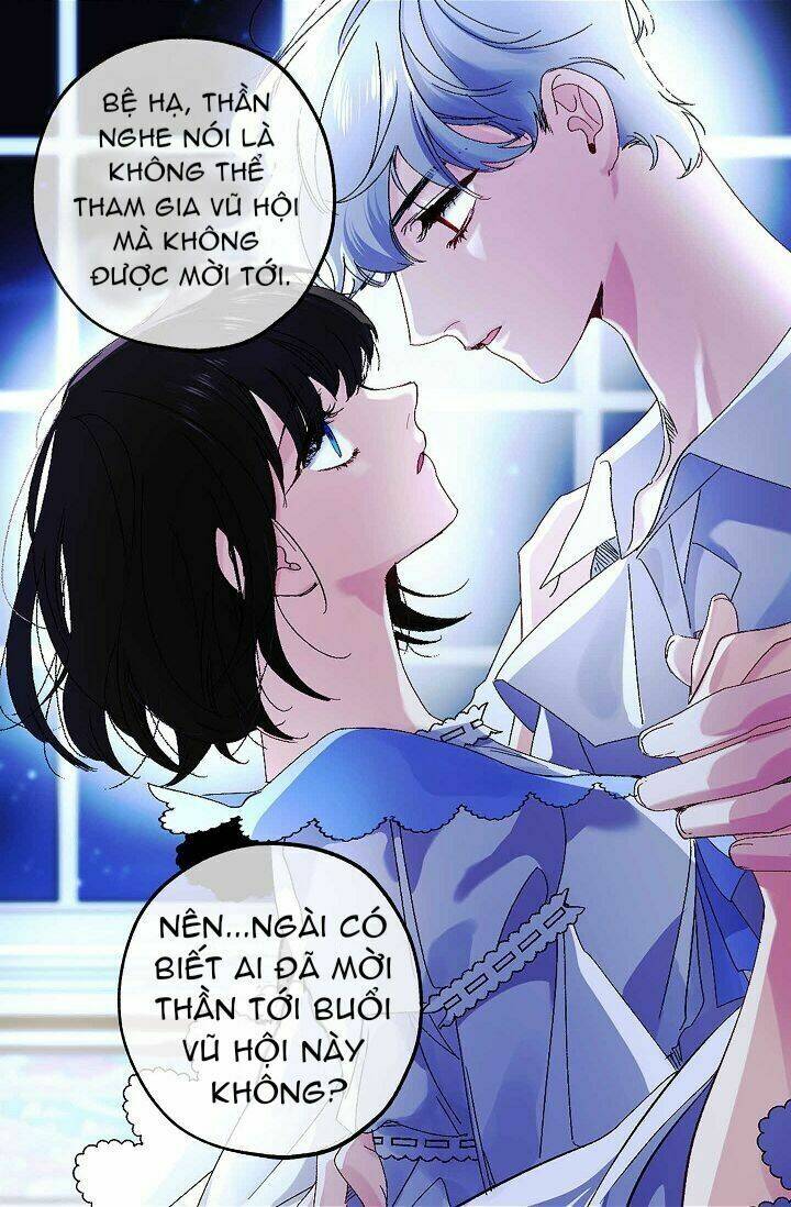 Tình Điên Dại: Chapter 30