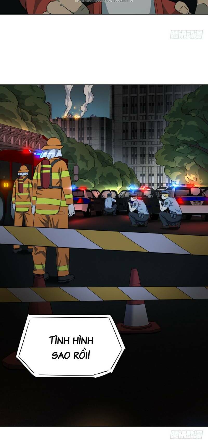 Danh Sách Kẻ Phản Diện: Chapter 41