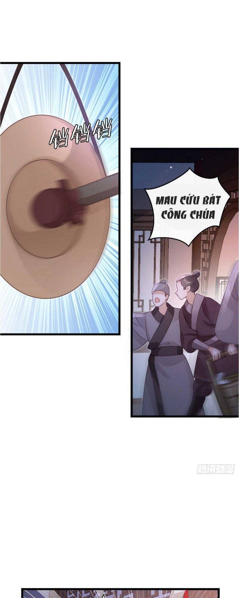 Mau Xuyên Không Rửa Tội Cho Nhân Vật Phản Diện: Chapter 56