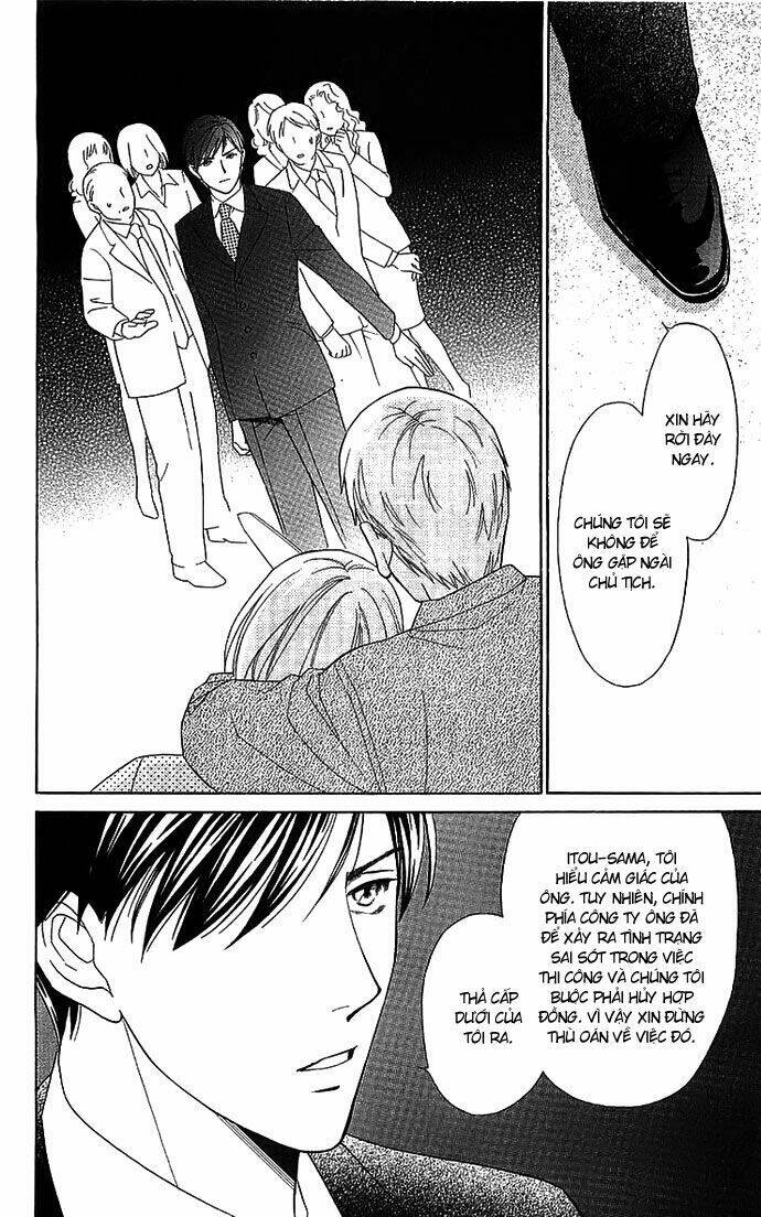 Chou Yo Hana Yo: Chapter 1