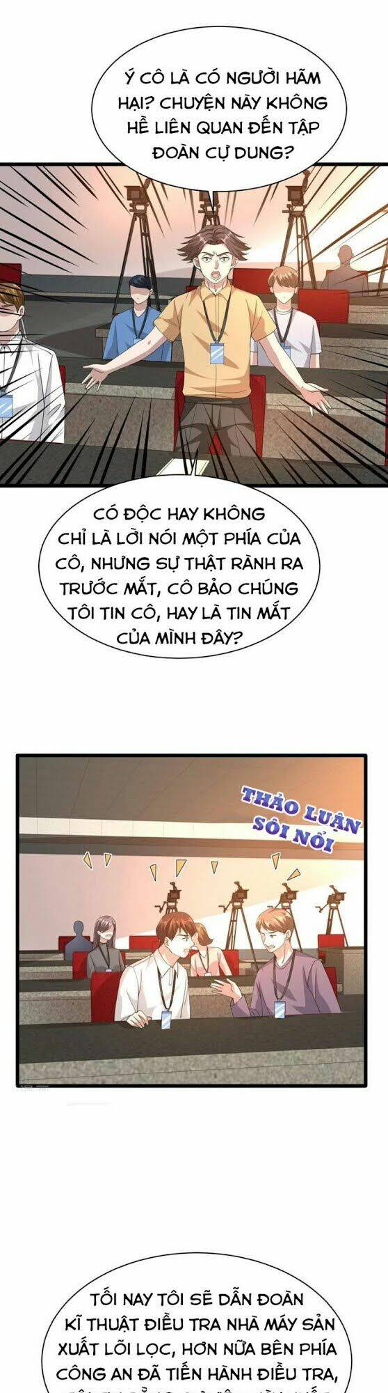 Đô Thị Tà Vương: Chapter 39