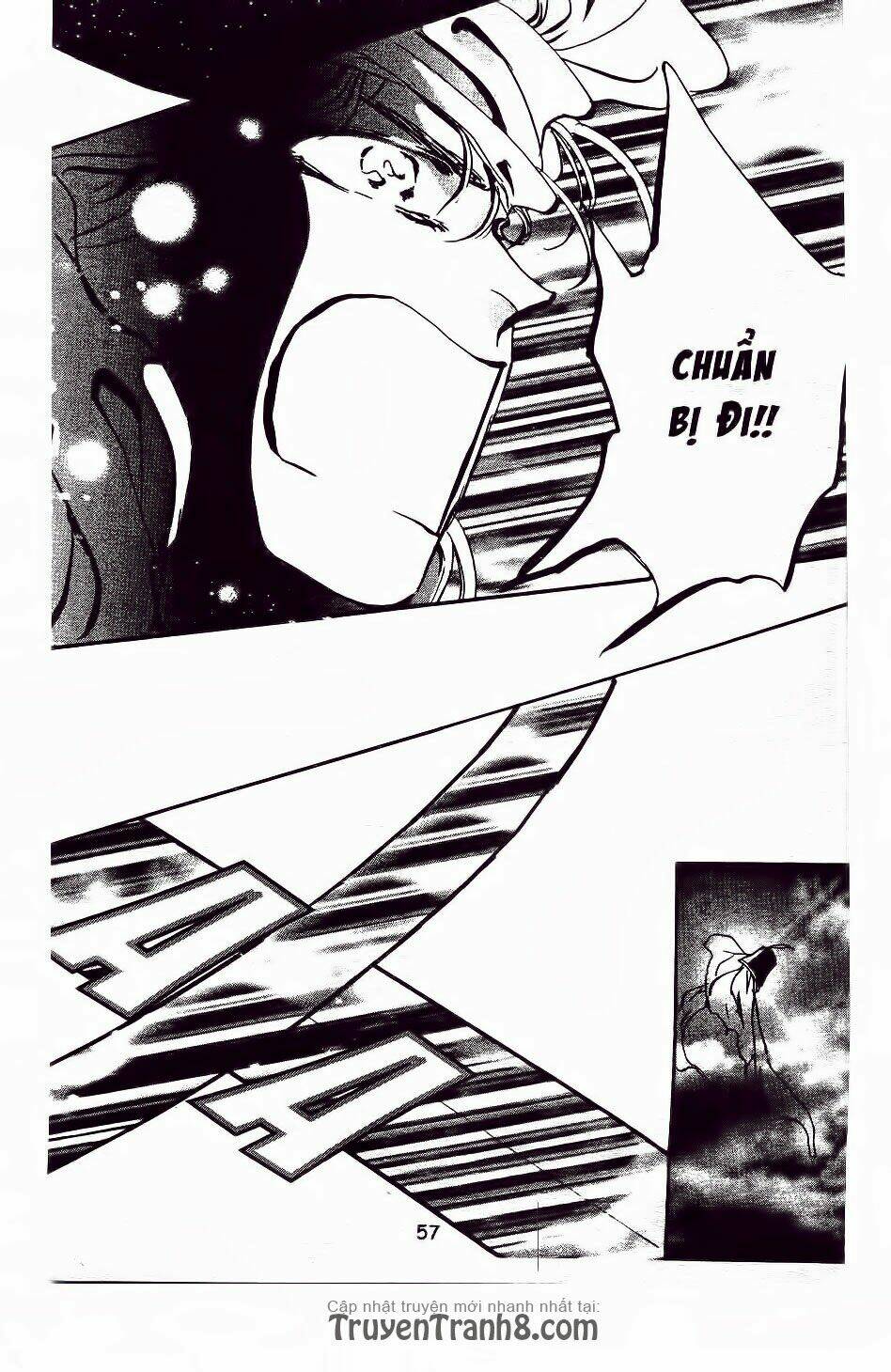 Đứa Con Số Phận: Chapter 54.2