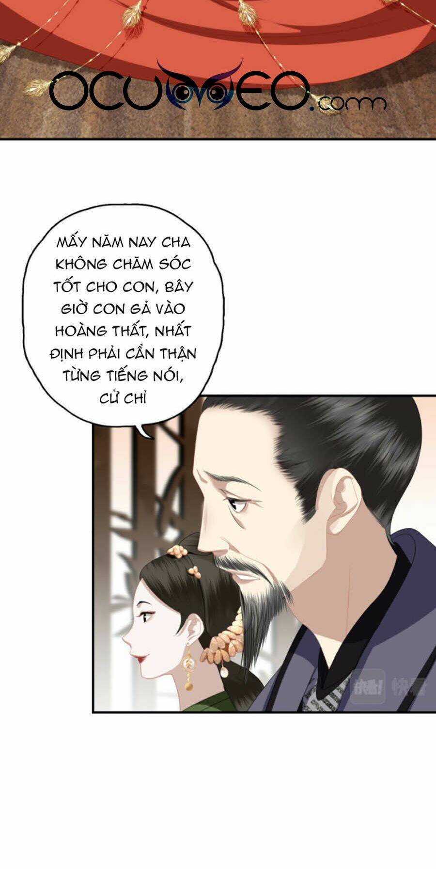 Điều Hương Vương Phi: Chapter 2