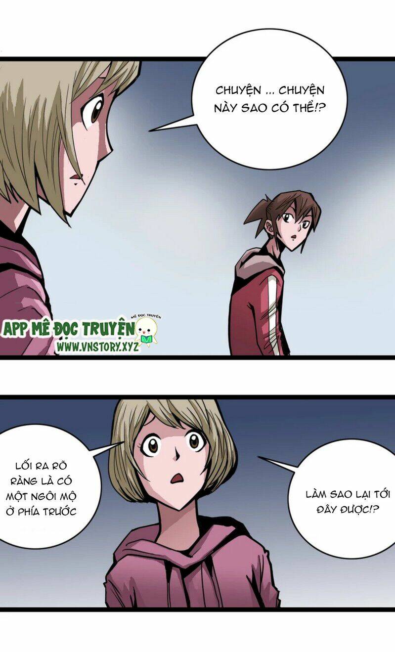 Thiếu Niên Siêu Năng Lực: Chapter 40