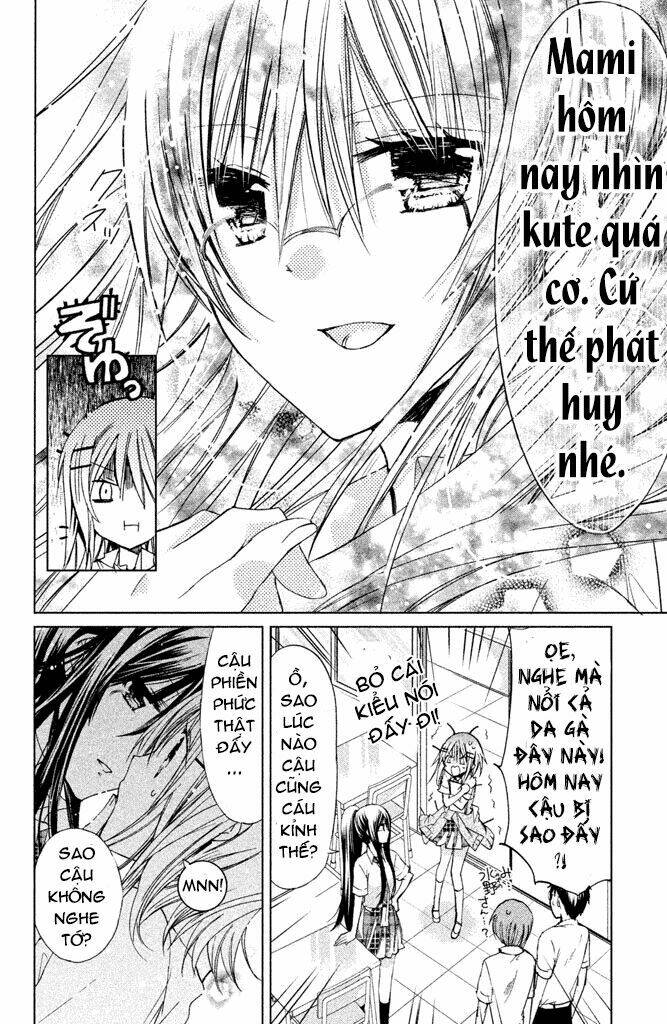 Watashi Ni Xx Shinasai!: Chapter 43
