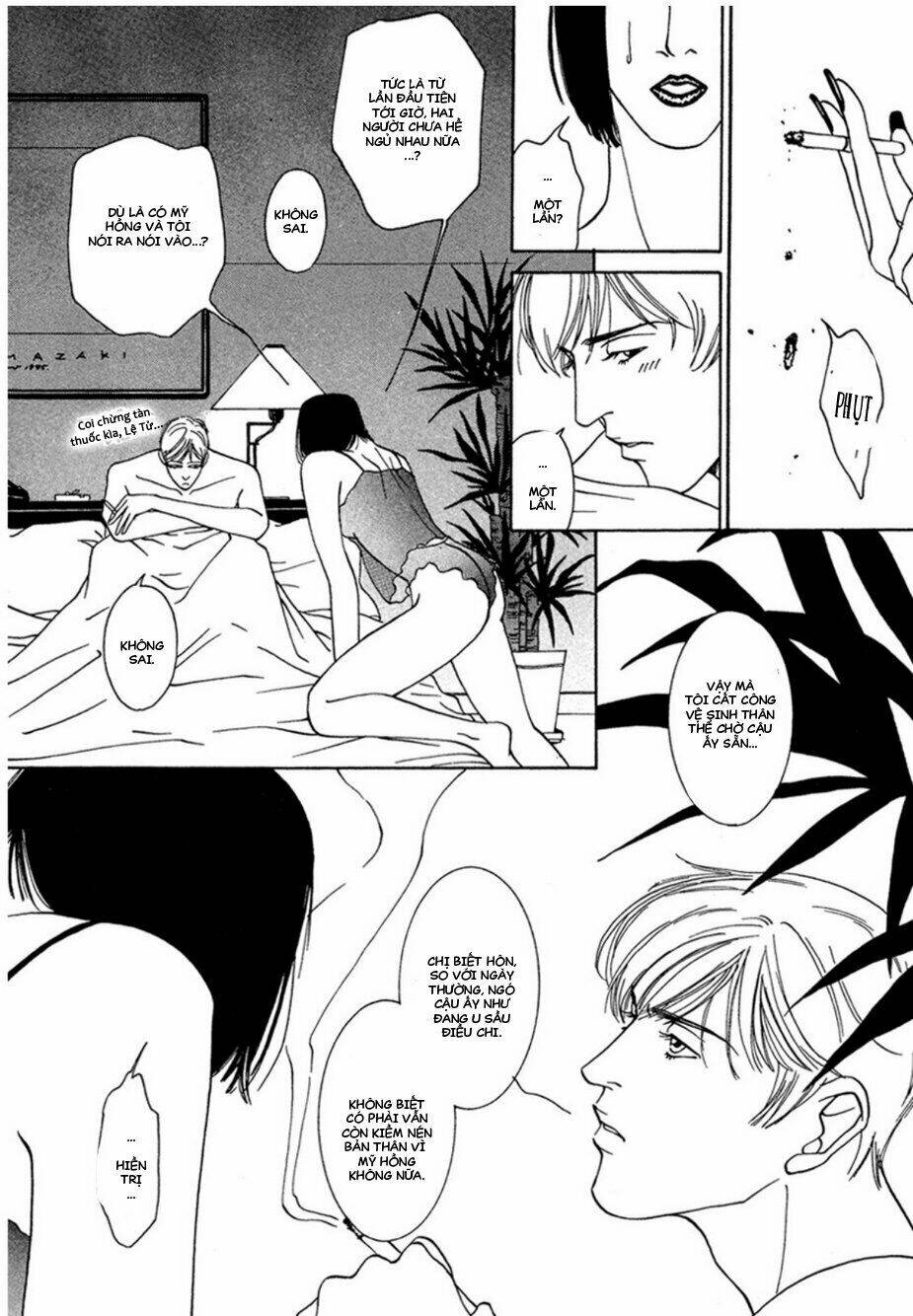 Lửa Tình Rực Cháy: Chapter 2