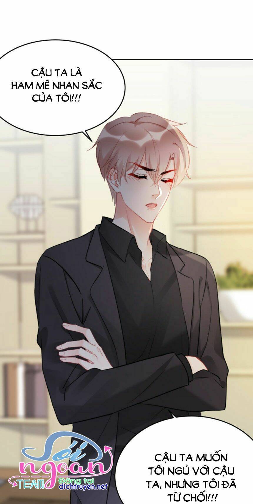 Boss Đại Nhân Là Nữ Thần?: Chapter 21