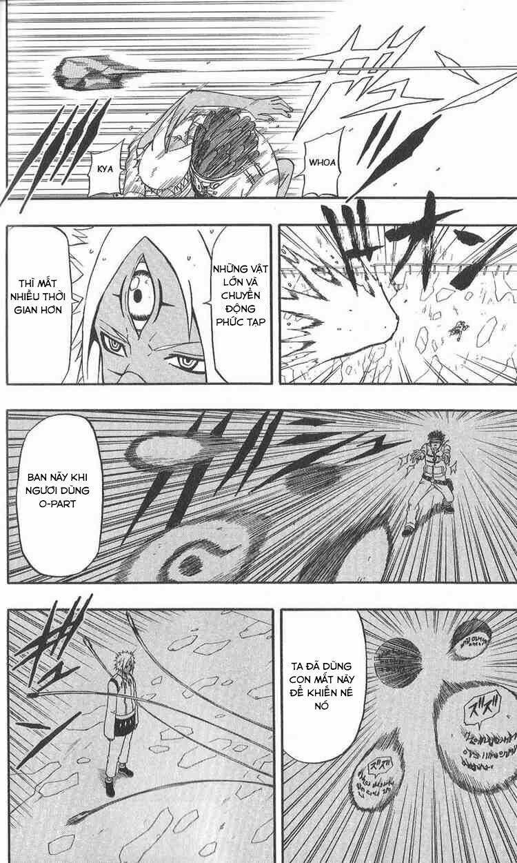 Cuộc Phiêu Lưu Của Quỷ Satan: Chapter 58