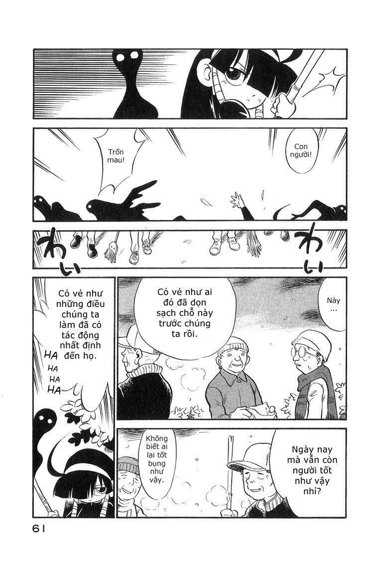 Lucu Lucu: Chapter 3