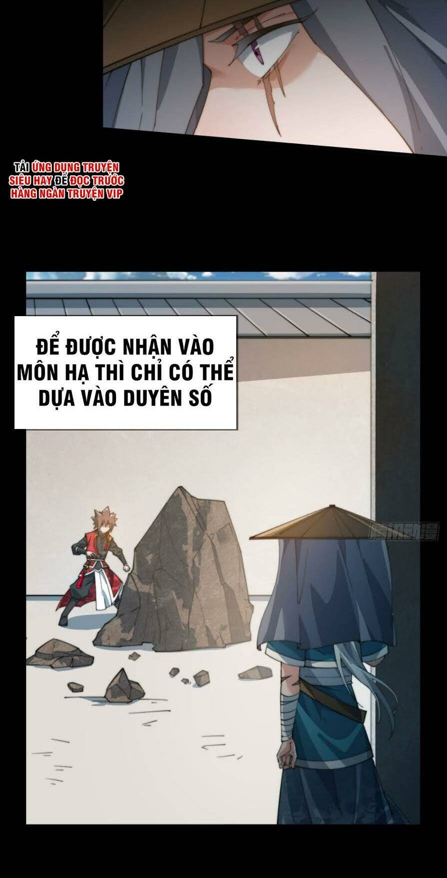 Nhất Chiêu Tiên: Chapter 0