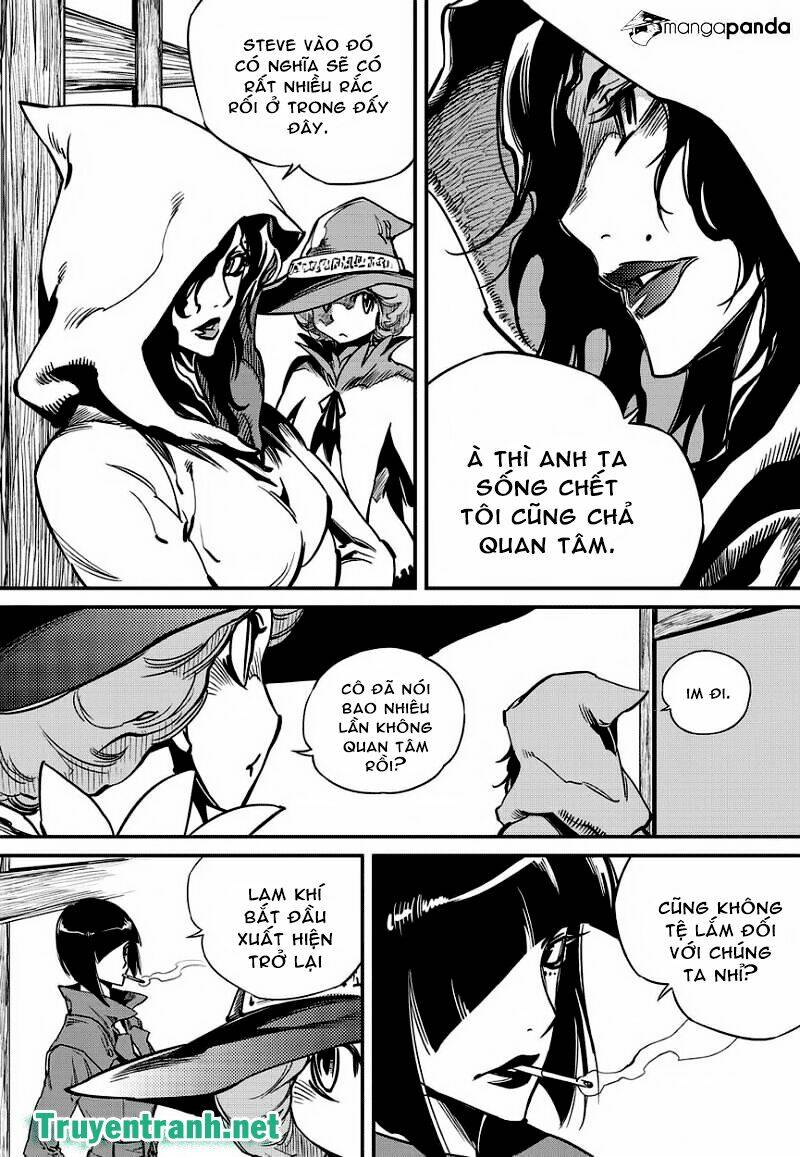 Dark Air: Chapter 63