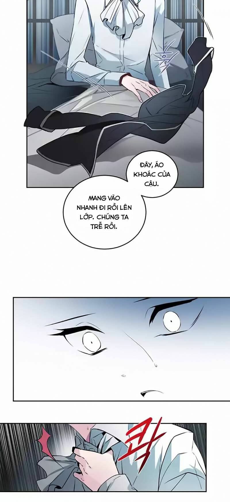 The Memory Of Wind: Anz: Chapter 12