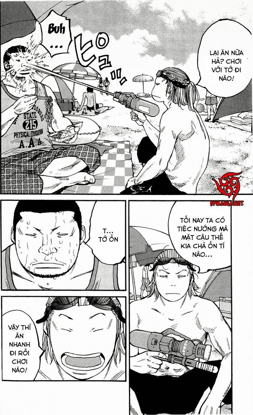 Clover: Chapter 165