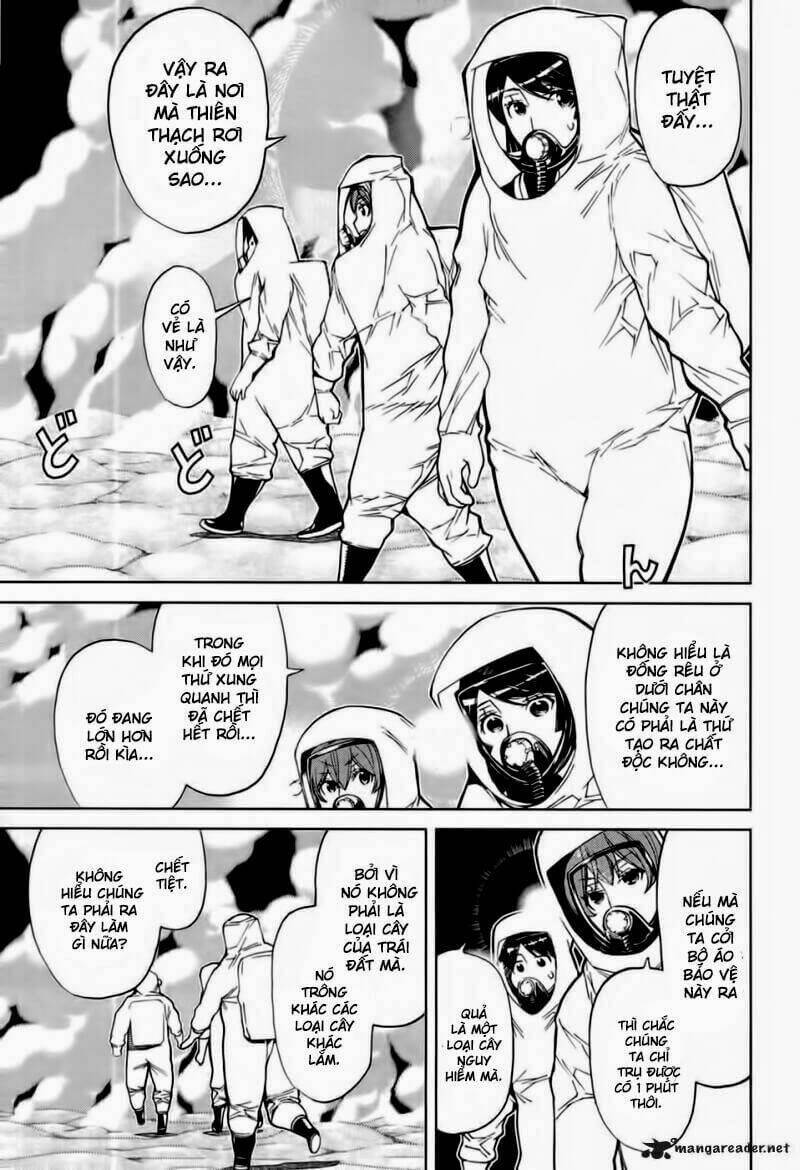 Kaibutsu Oujo: Chapter 75