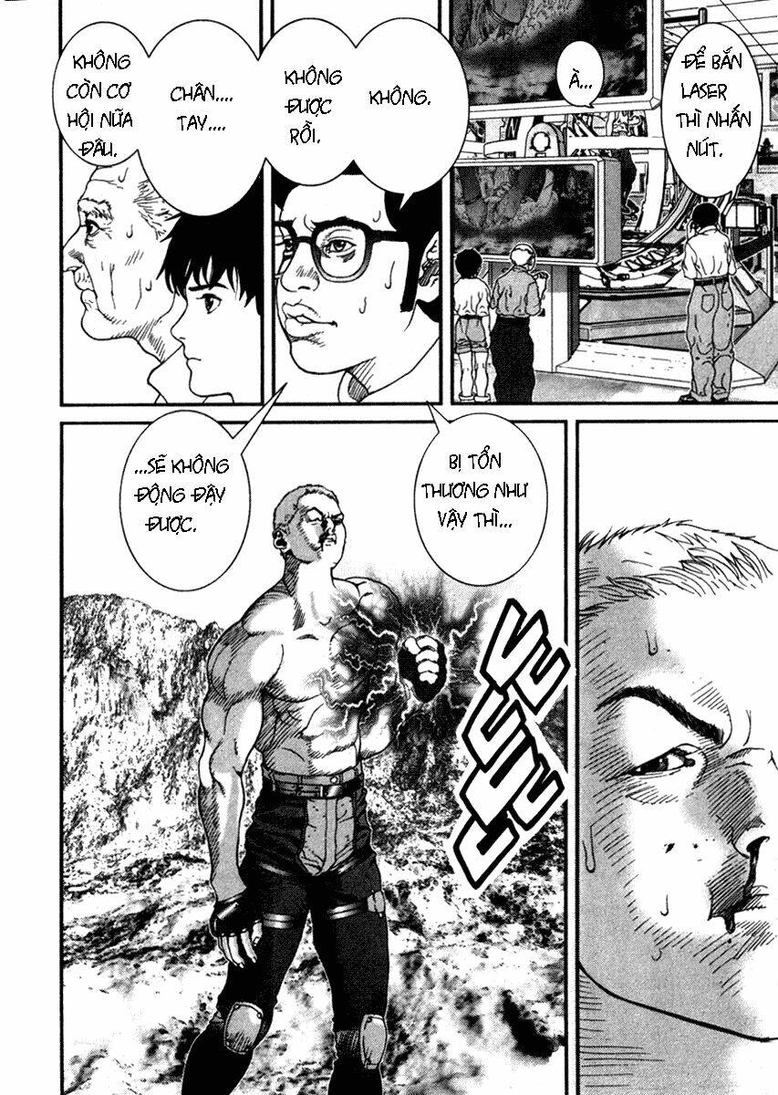 Zero One 01: Chapter 26