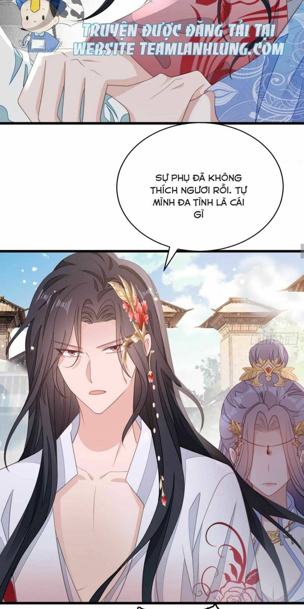 Mau Xuyên Không Rửa Tội Cho Nhân Vật Phản Diện: Chapter 108