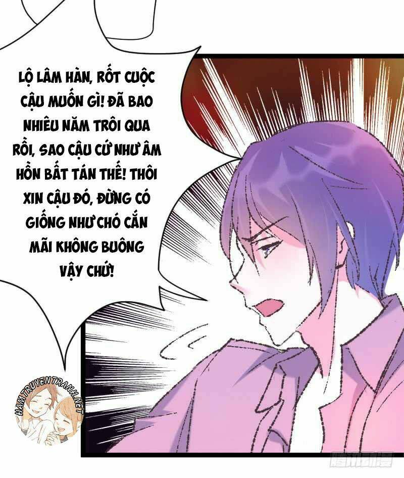 Mặt Nạ Mê Hoặc: Chapter 41