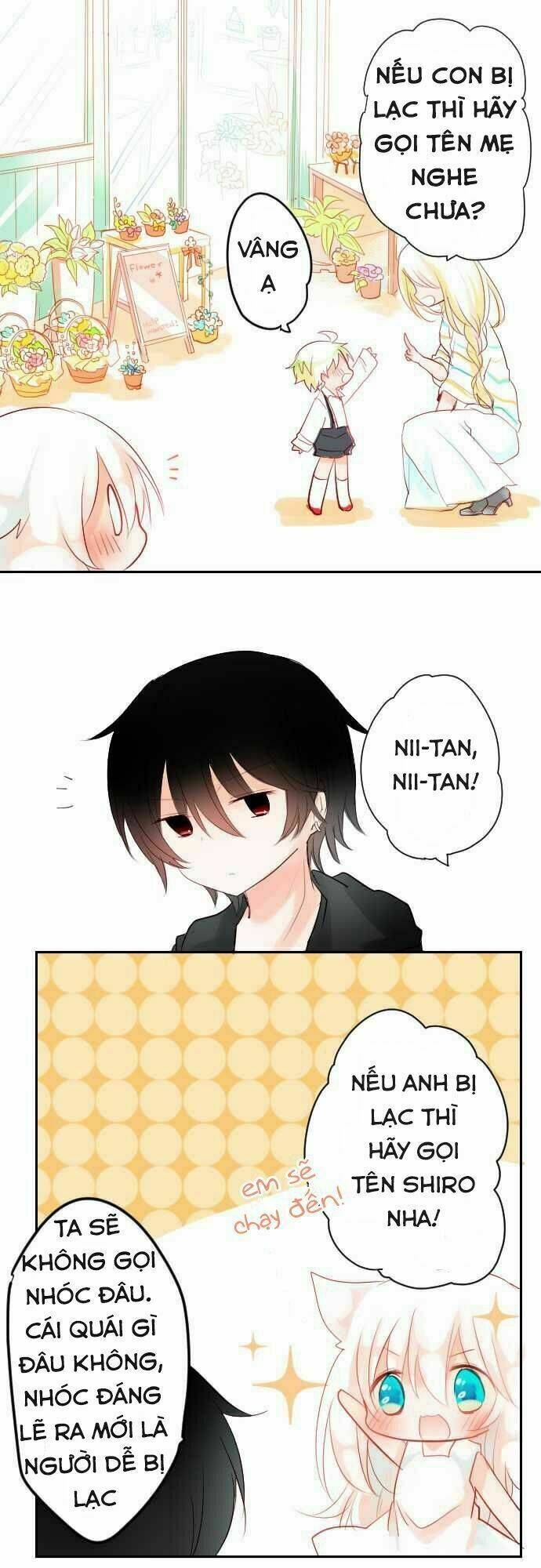 Rodiura Kurashi: Chapter 4