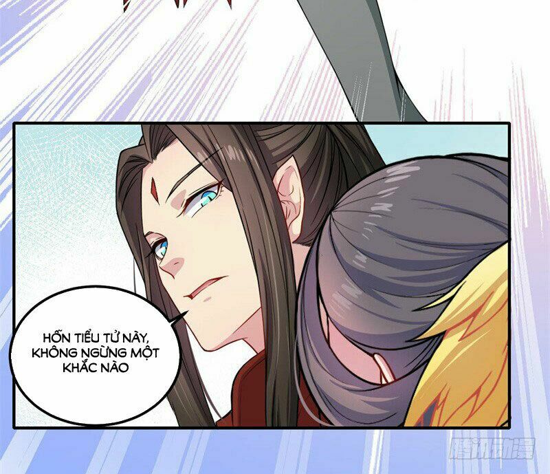 Ngạo Kiều Quỷ Vương Yêu Ta: Chapter 121