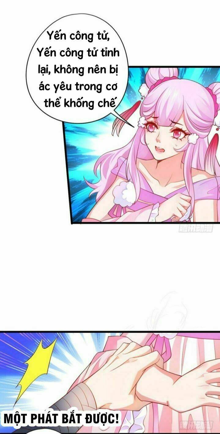Liêu Liêu Trai: Chapter 23