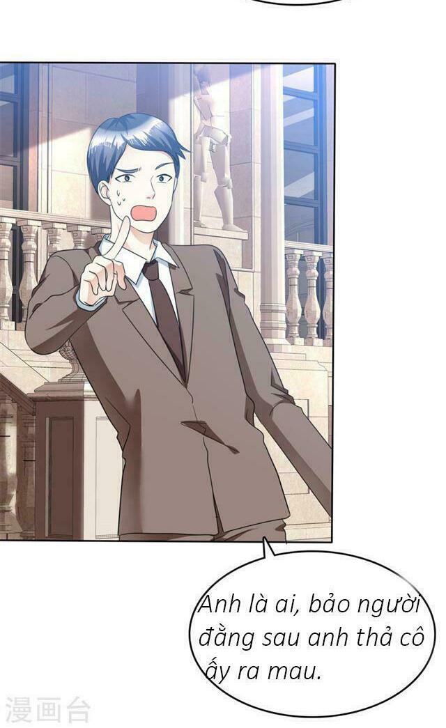 Con Đường Phản Công Của Sủng Thê: Chapter 38: Đừng sợ, anh đến rồi !