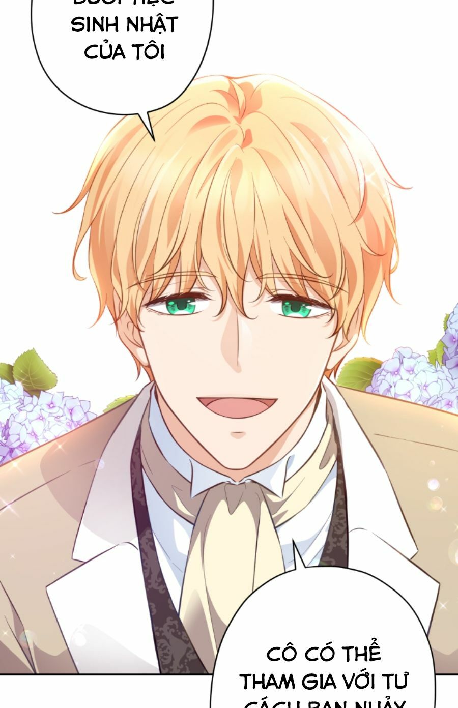 Gửi Đến Người Bạn Của Tôi: Chapter 25