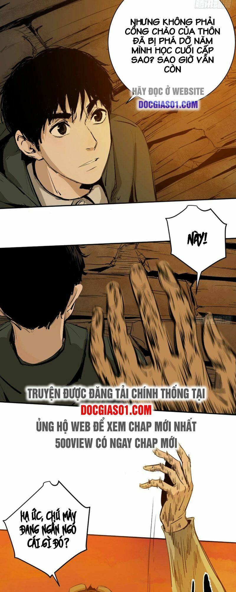 Huyền Thoại Đạo Sĩ: Chapter 2