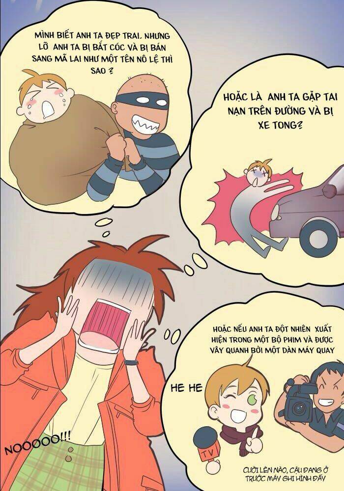 Chàng Trai Từ Quả Trứng: Chapter 4