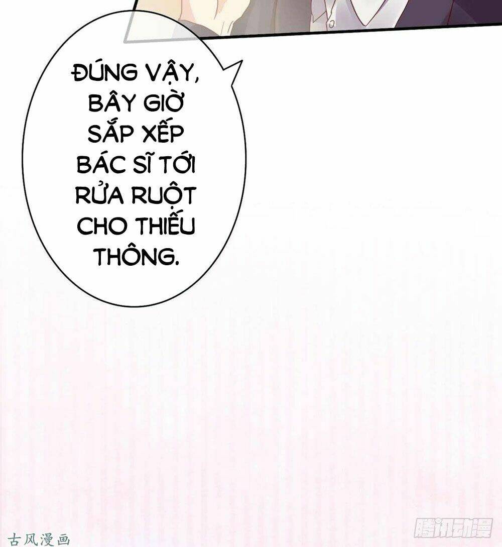 Manh Thê Khó Dỗ: Chapter 37