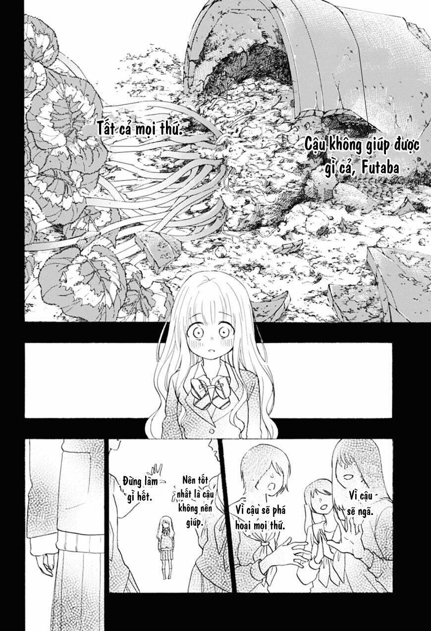Tình Yêu Thuần Khiết Của Tuổi Trẻ: Chapter 9