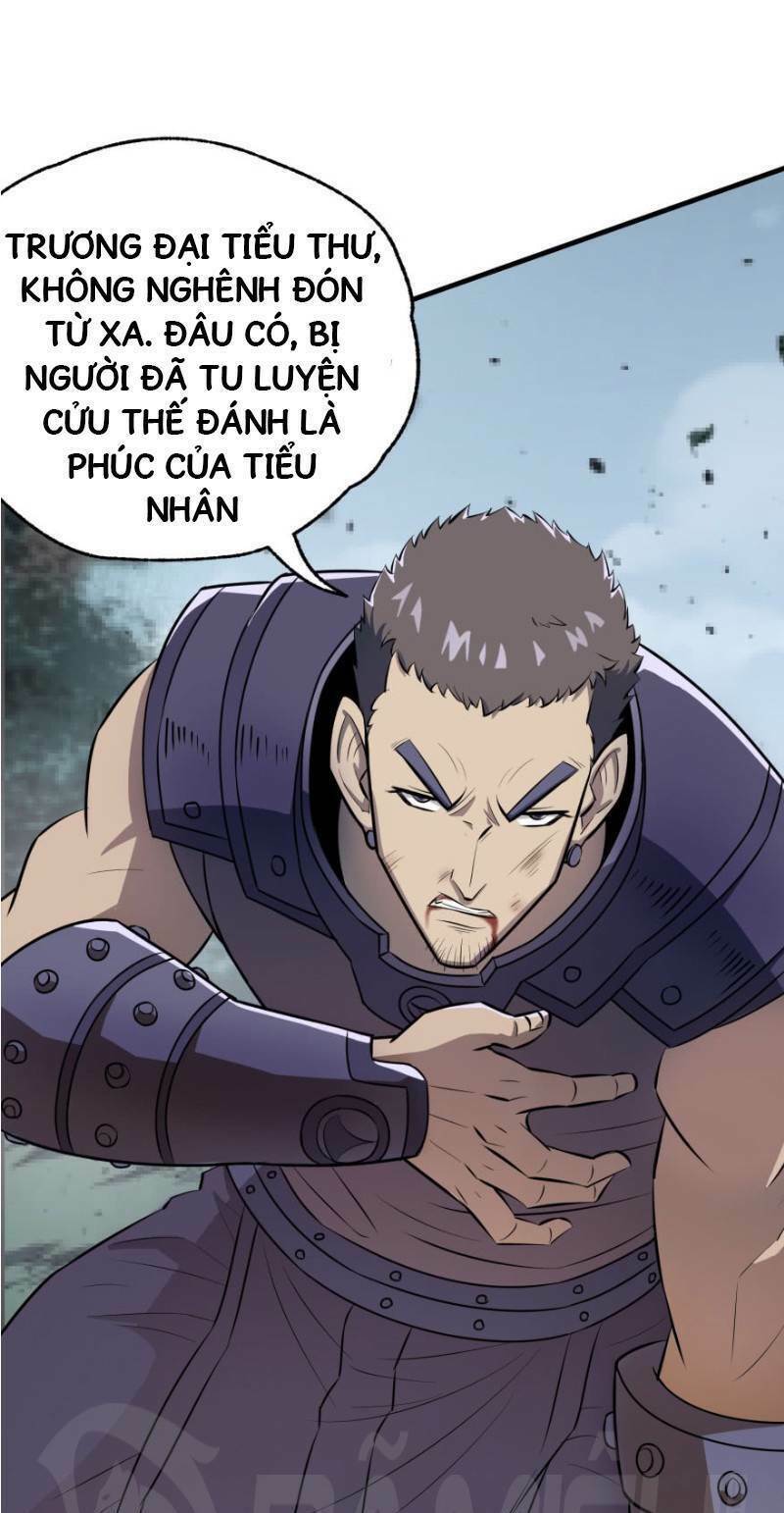 Thú Nhân: Chapter 124