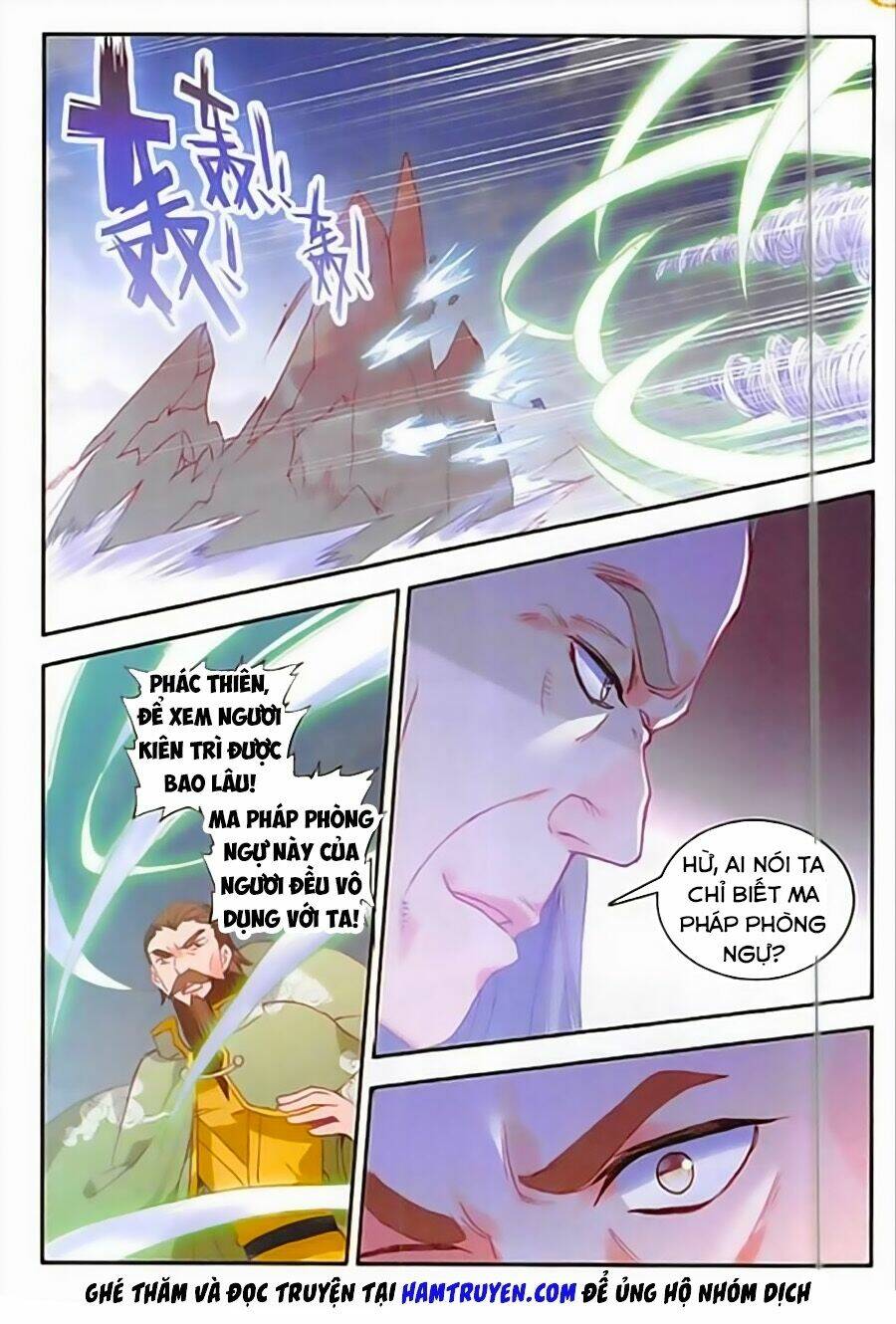 Thiện Lương Tử Thần: Chapter 91