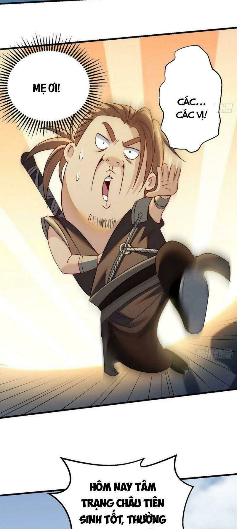 Ta Là Đại Hoàn Đan: Chapter 67