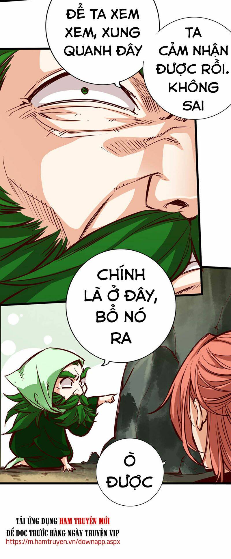 Thông Thiên Chi Lộ: Chapter 24