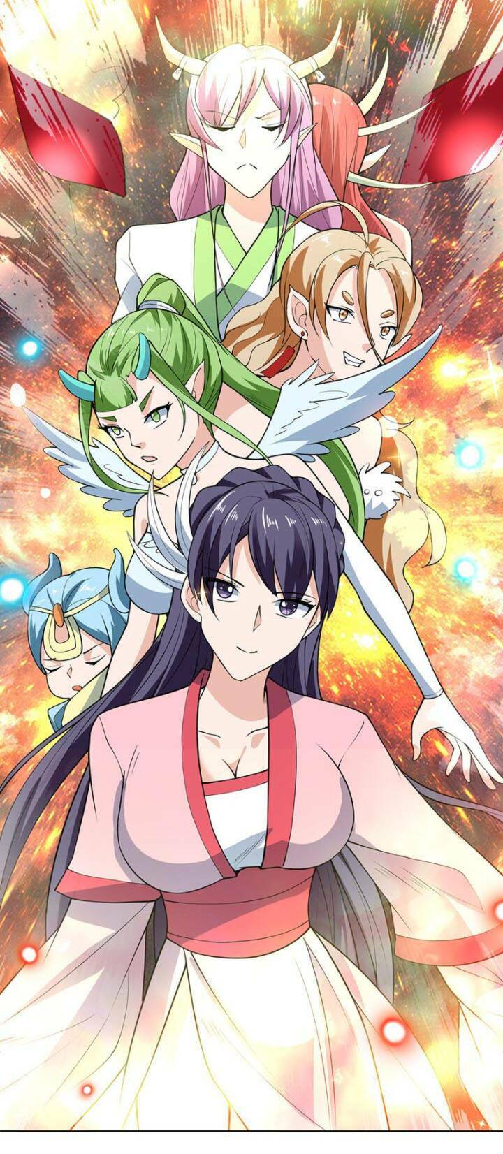 Tối Cường Thần Thú Hệ Thống: Chapter 247
