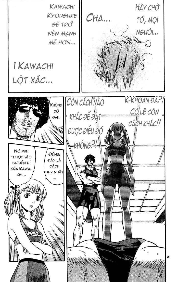 Vua Bánh Mì: Chapter 15