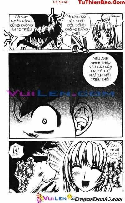 Đóa Hoa Anh Đào: Chapter 3