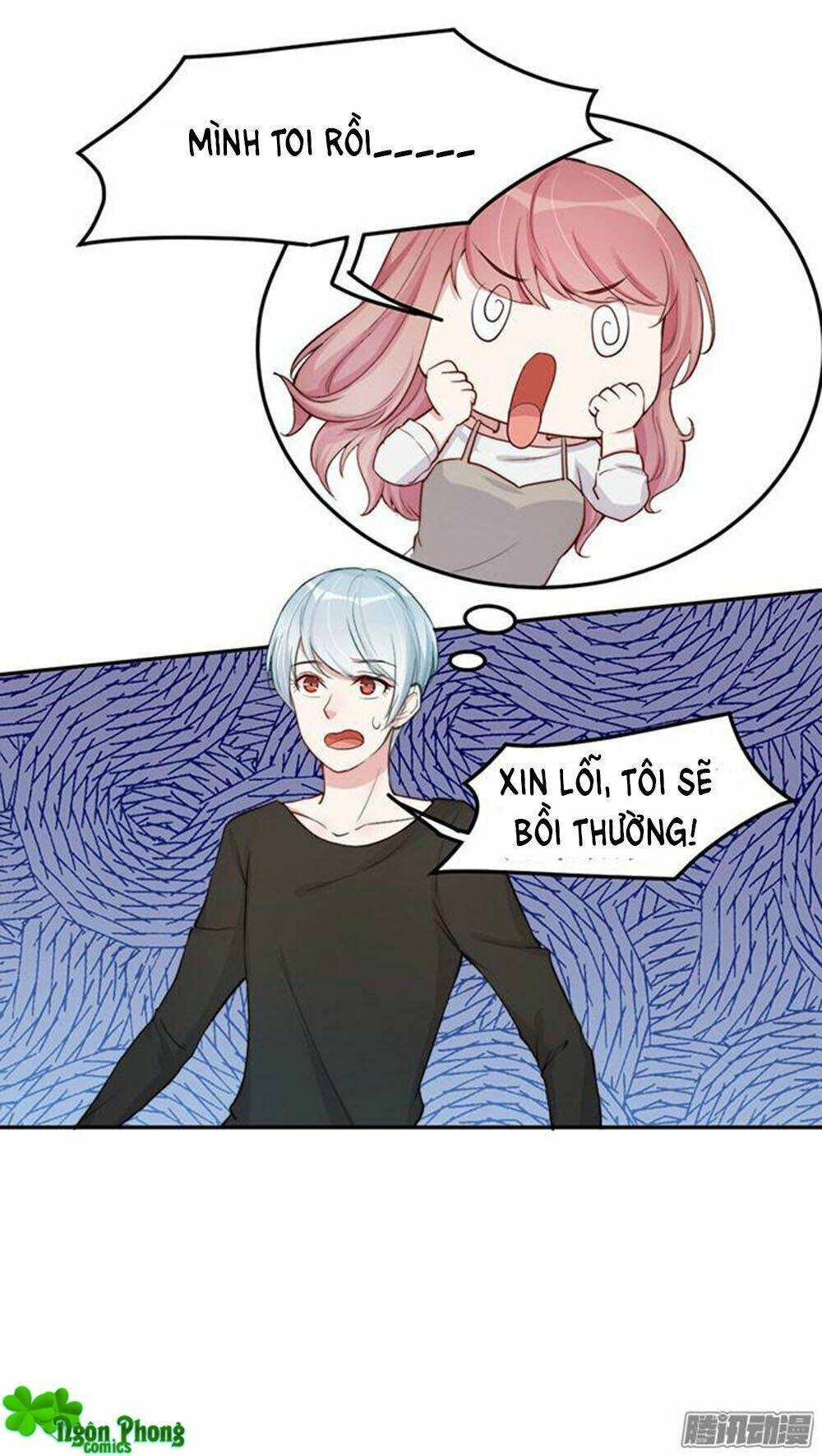 Bà Xã Tôi Là Nam Thần: Chapter 25