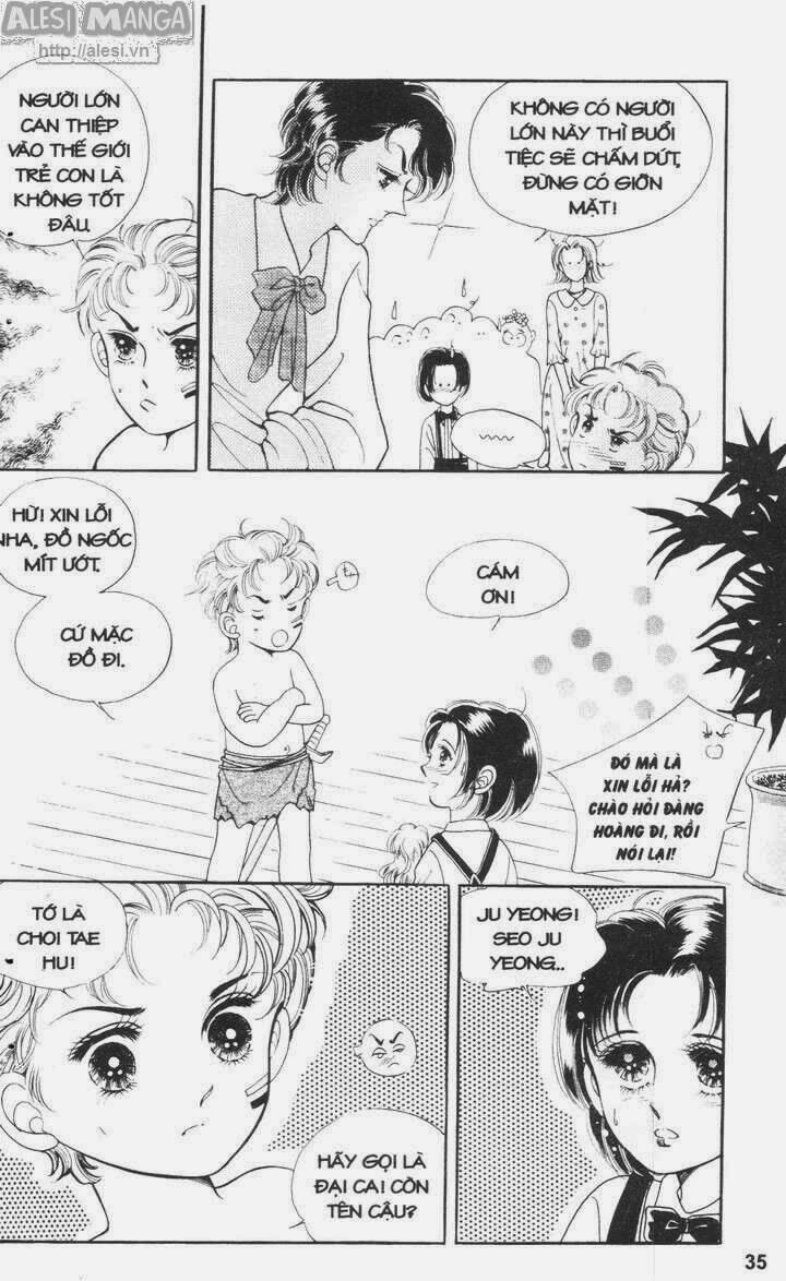 Nhỏ Con Trai: Chapter 1