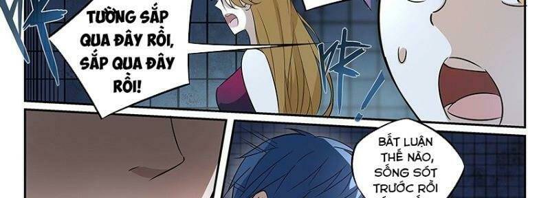 Võ Lực Chí Mạng: Chapter 7